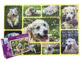 Fotocollage-Puzzle 500 Teile