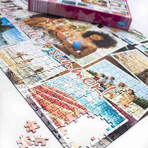 Foto collage di Puzzle 2000 Pezzi - 2000 Pezzi