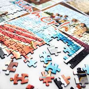 Fotocollage-Puzzle 2000 Teile - CHF 49.99