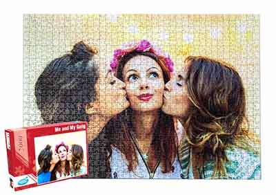 Fotopuzzle 2000 Teile