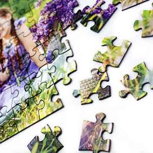 Puzzle 100 Pezzi - 100 Pezzi