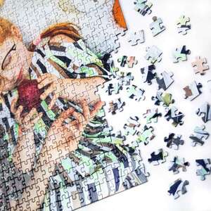 Puzzle Photo 1000 pièces - CHF 29.99