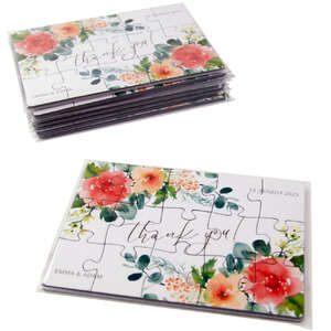 Cartes de puzzle 15 pcs - 8 pack