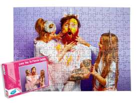 Puzzle Personnalisé avec Photo